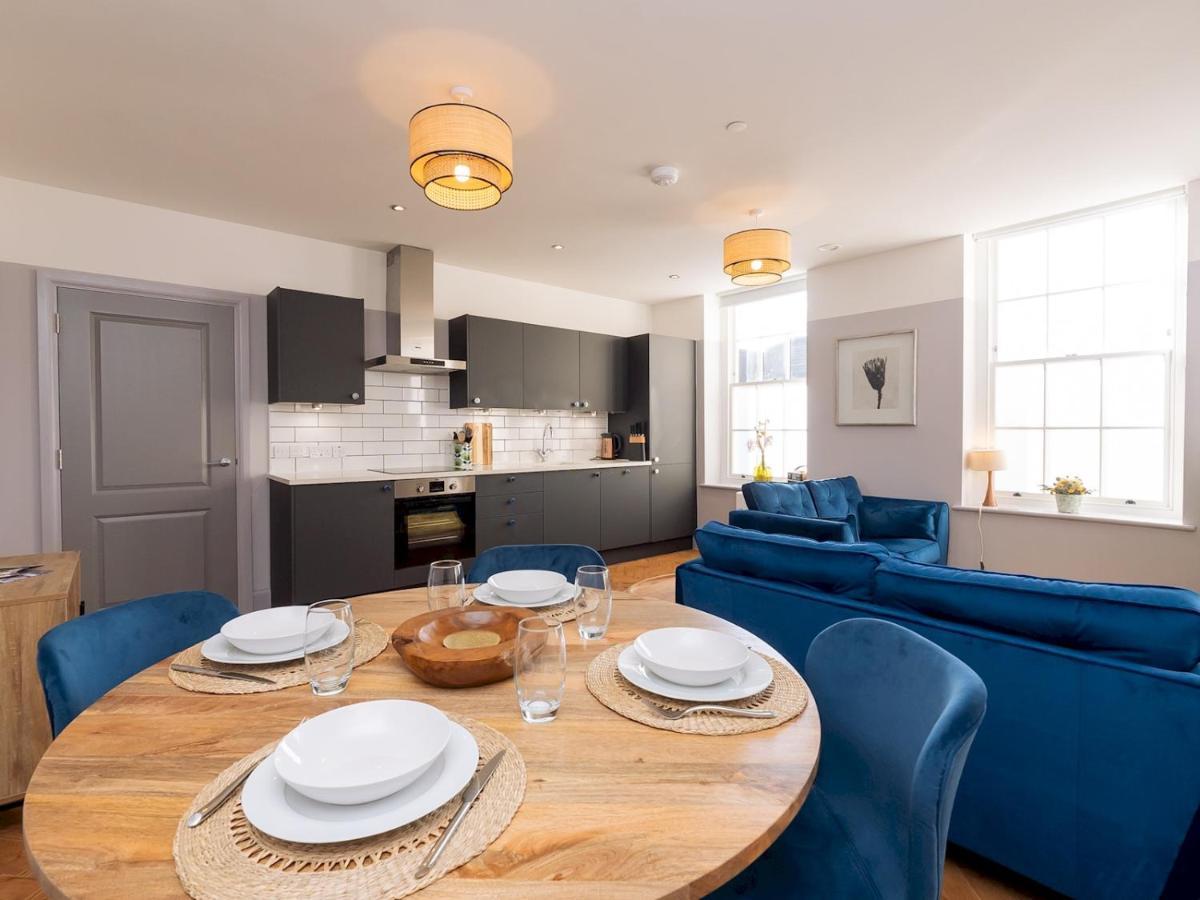 شقة Pass The Keys Stunning 2 Bed Retreat In The Heart Of باث المظهر الخارجي الصورة
